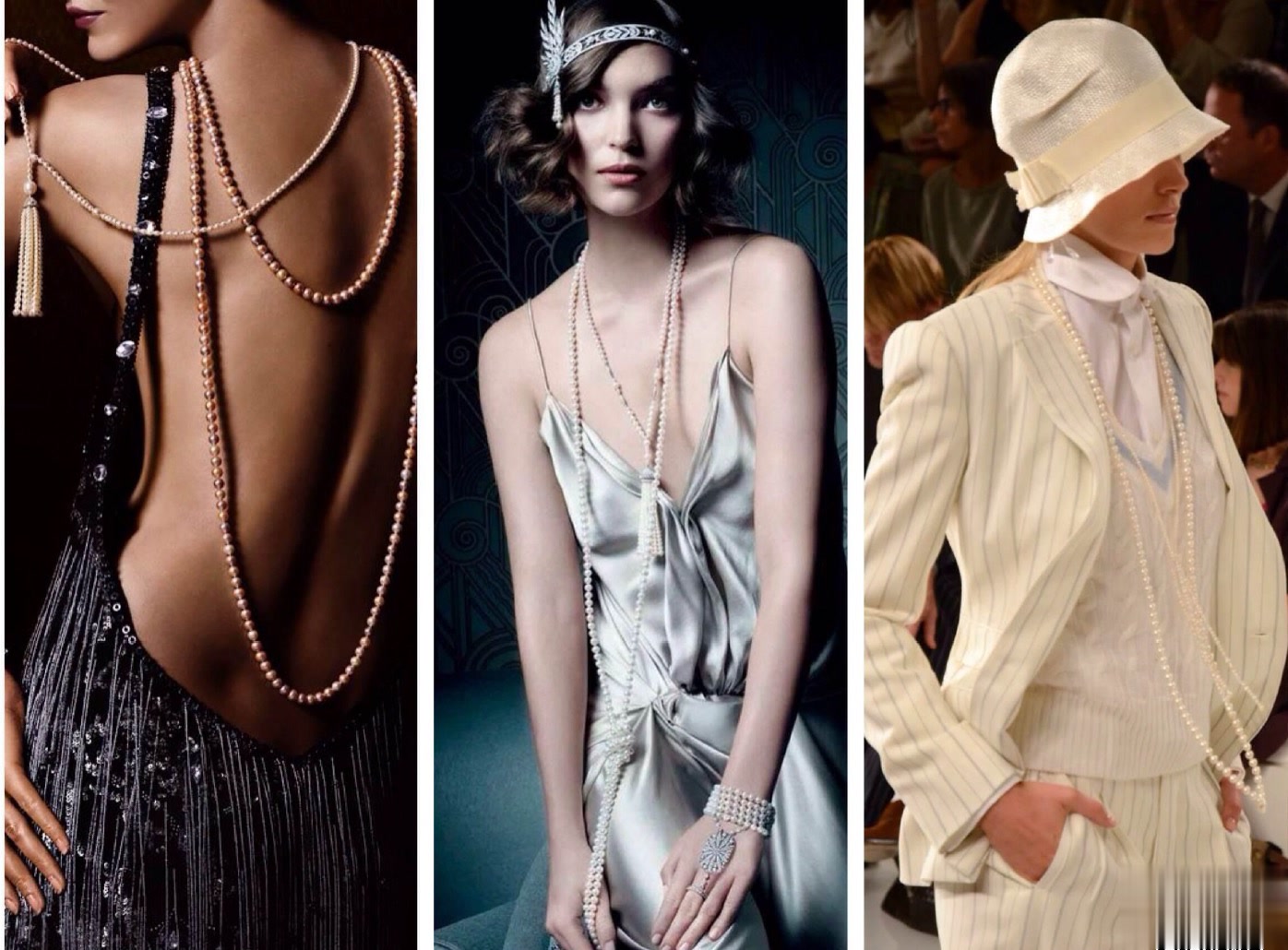 How to Wear Art Deco Today (Without the Costume)